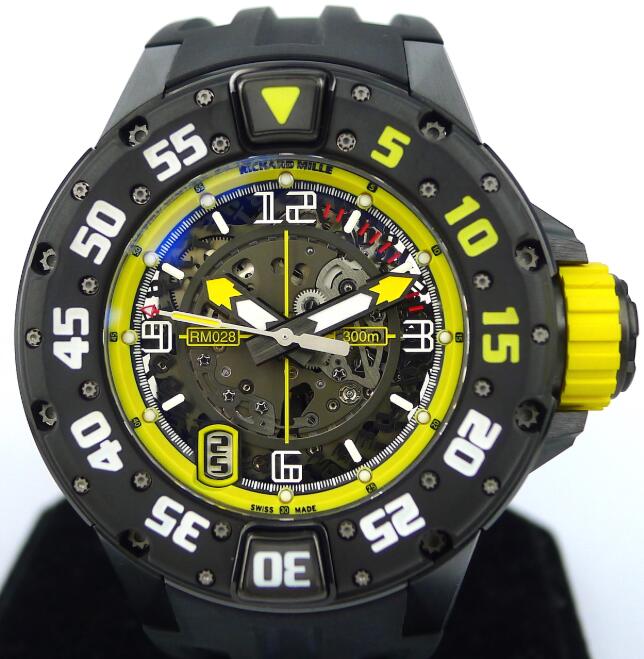 Richard Mille Replica Watch RM 028 Brazil